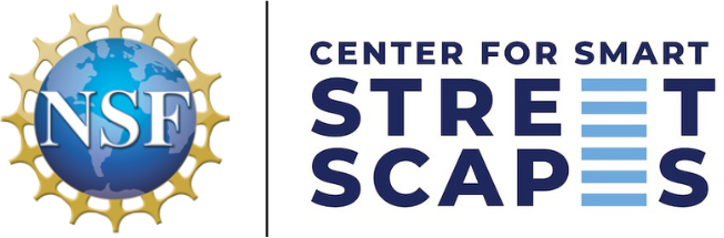 Center for Smart Streetscapes