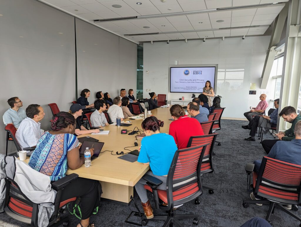 Research Experience for Teachers (RET) - Center for Smart Streetscapes
