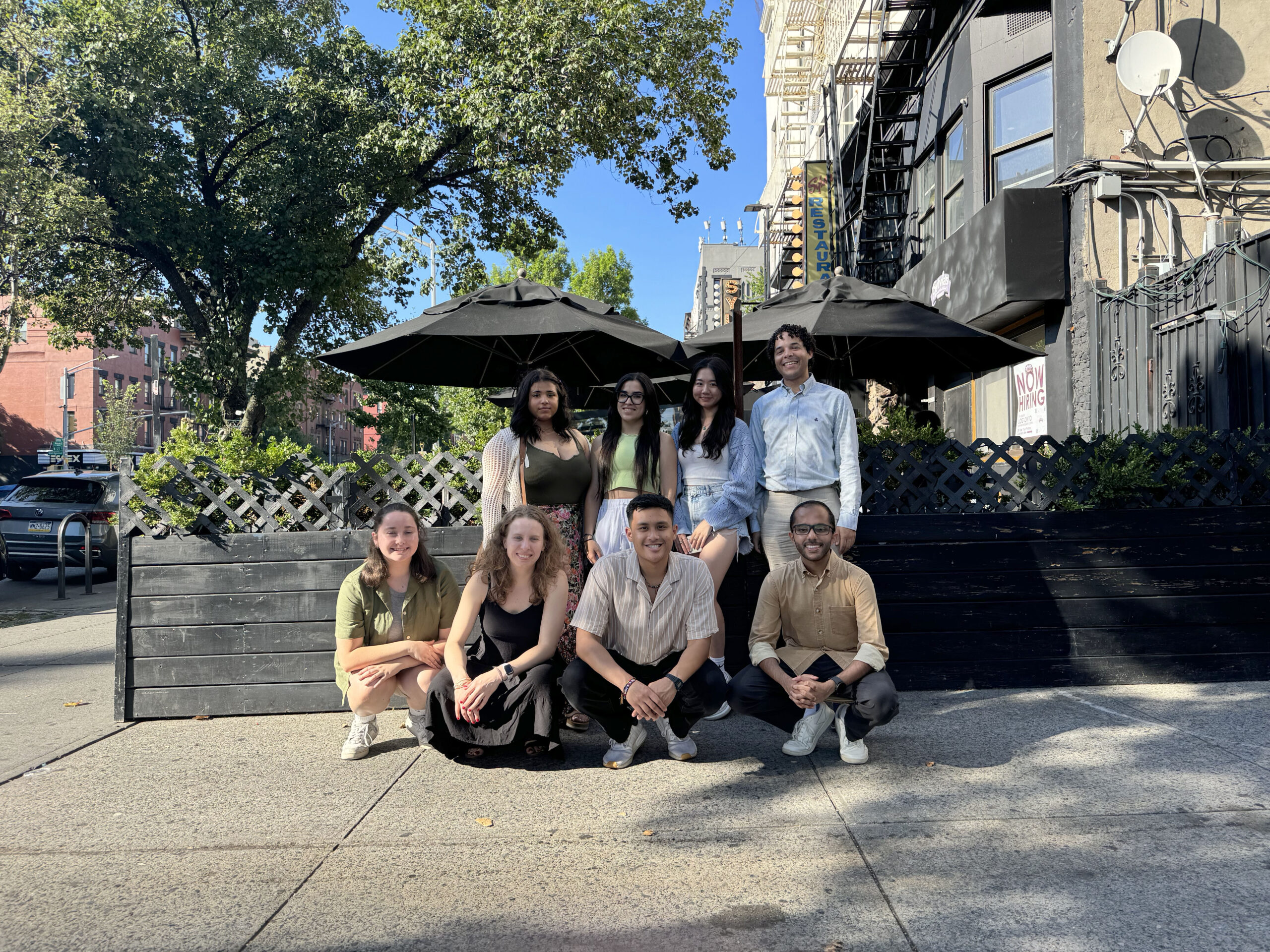 Center for Smart Streetscapes Hosts Four SURE Students in Summer 2024 ...