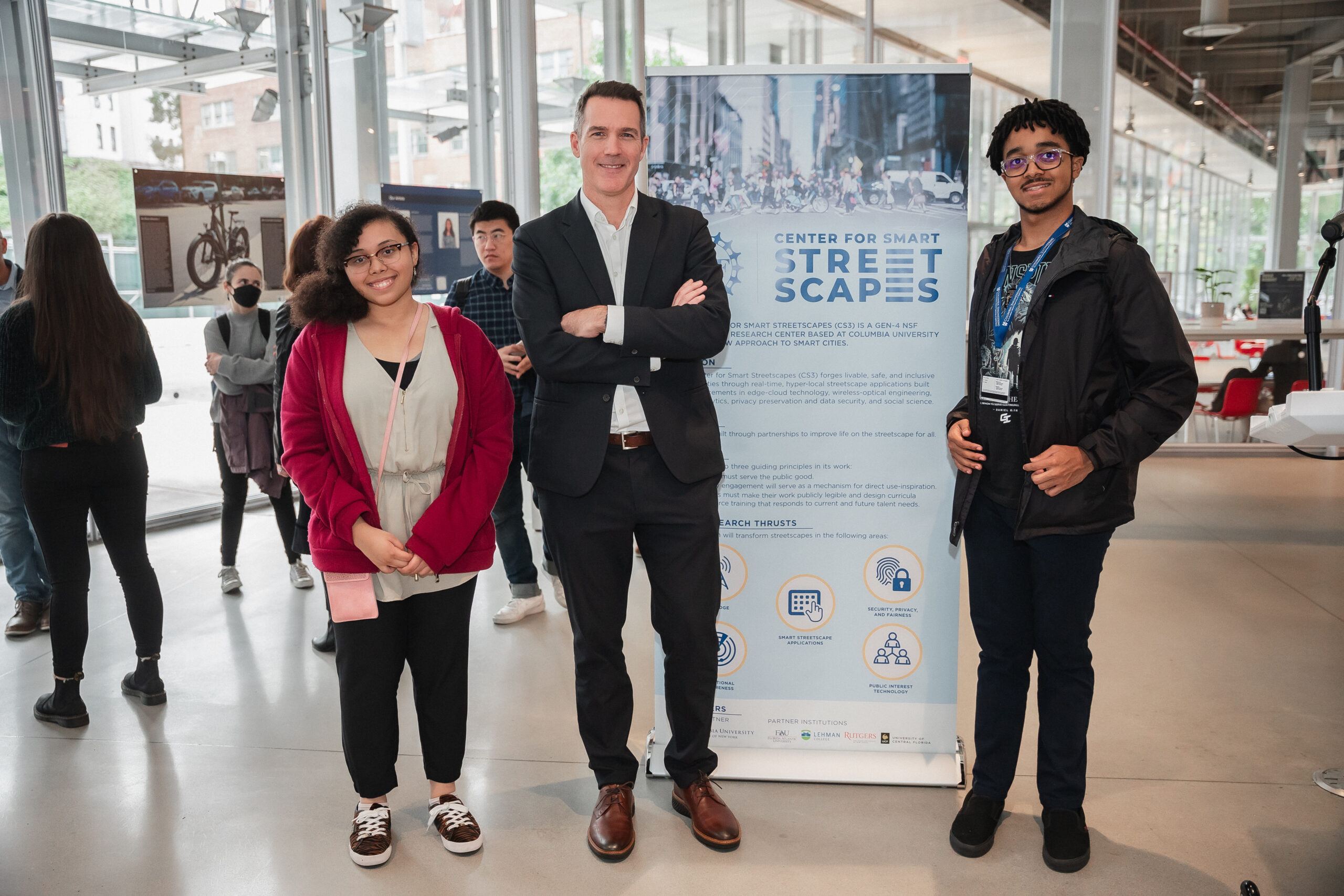 My Streetscape Photovoice Exhibit - Center for Smart Streetscapes