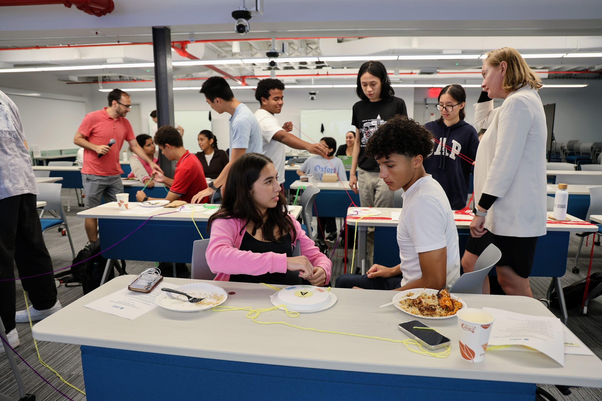 CS3 Research Experience for Teachers in Pictures 2024 - Center for ...