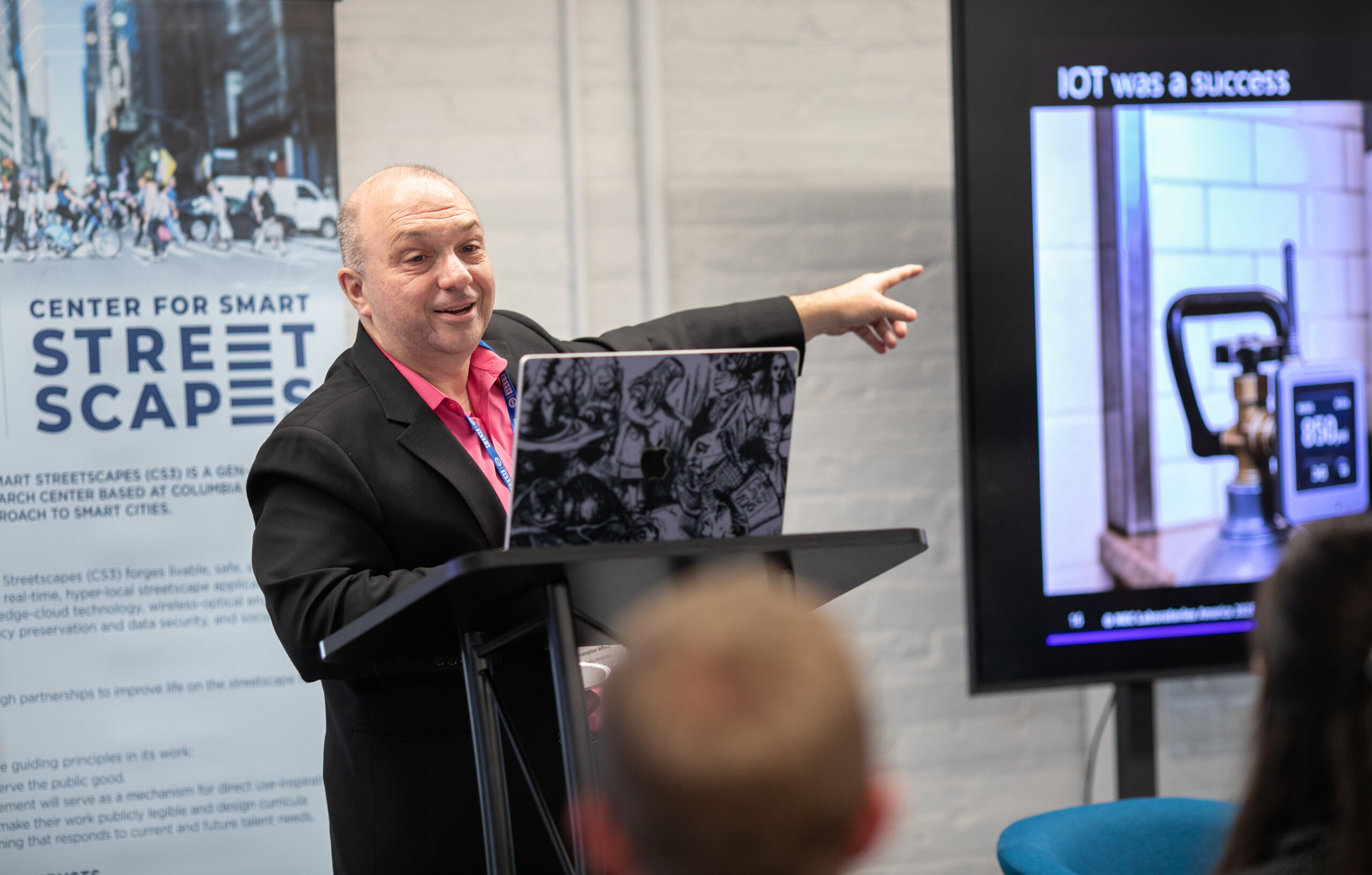 Event Recap: CS3 VALIDATE Accelerator Demo Day - Center for Smart ...