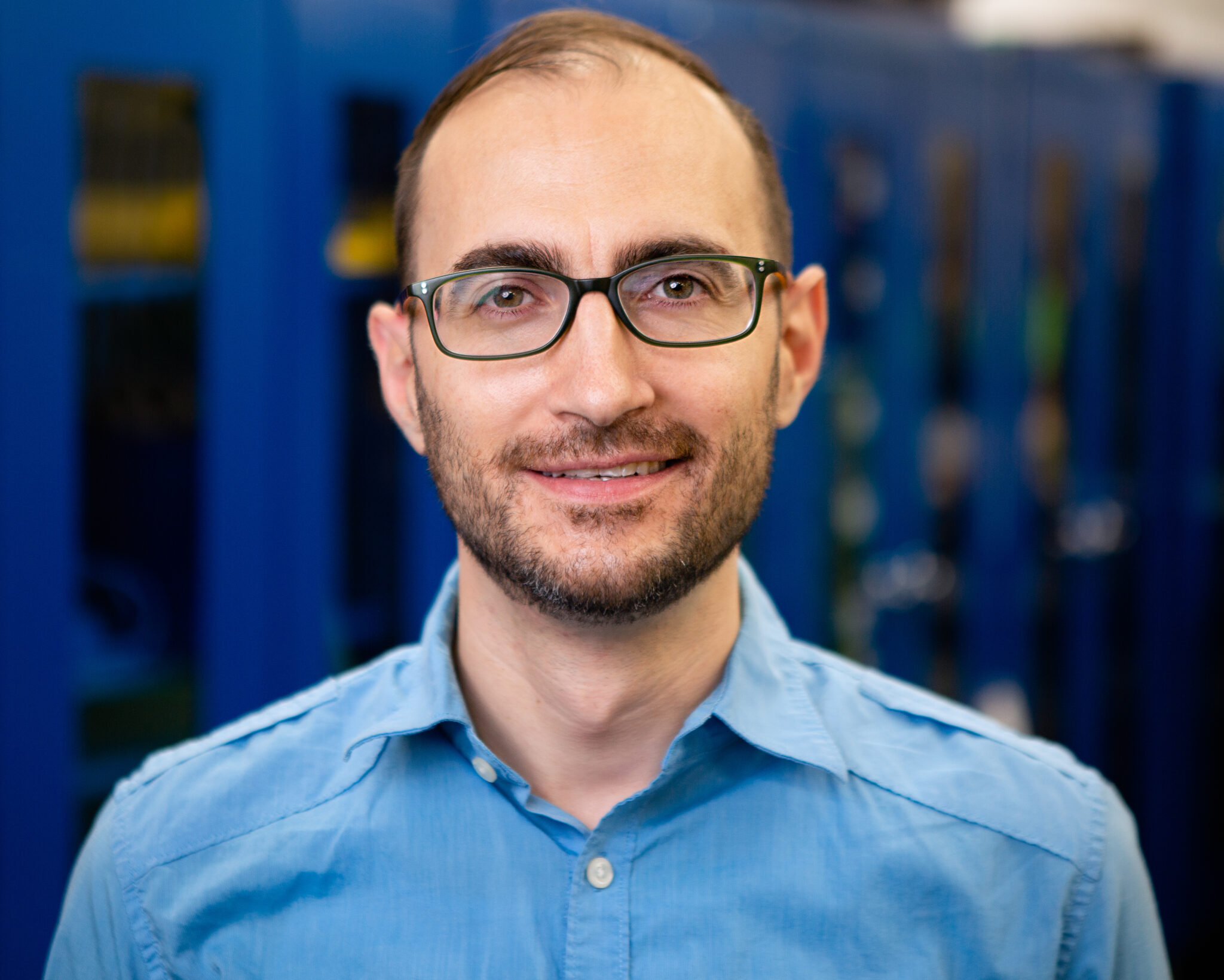 Joel Bianchi - Center for Smart Streetscapes