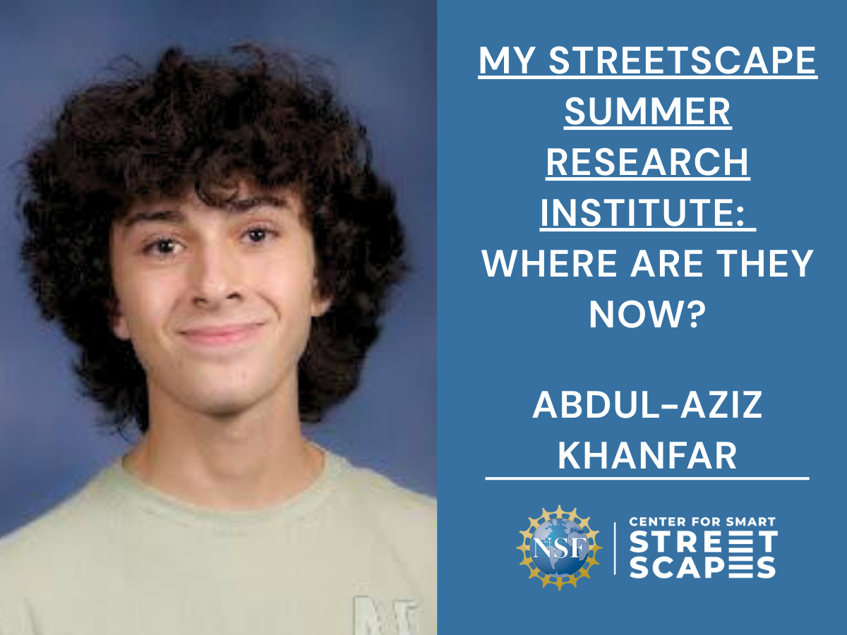 Where Are They Now? Spotlight on Abdul-Aziz Khanfar - Center for Smart ...